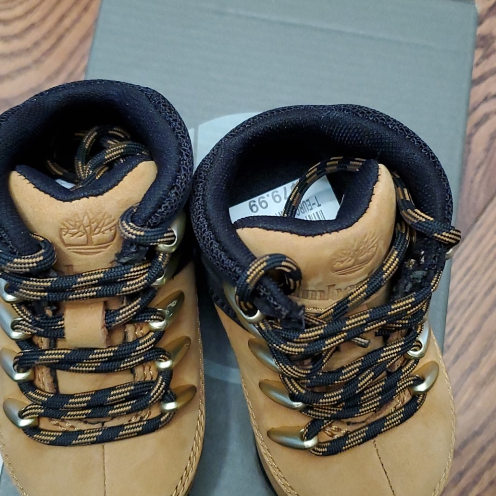 Timberland baby boots - Picture 8 of 8